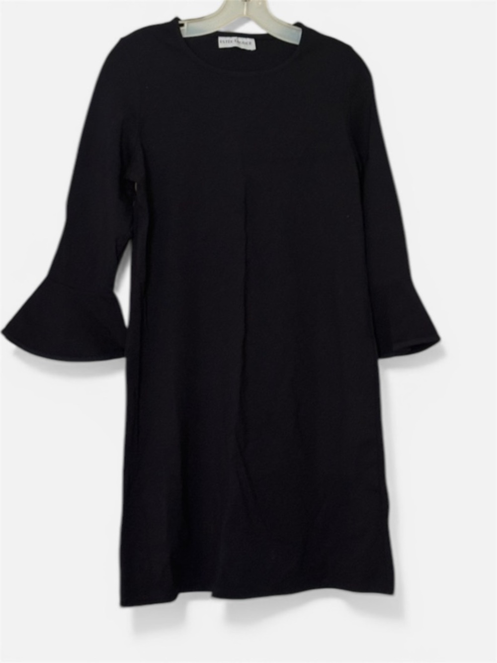 Estee Lauder Black Long Sleeve Dress